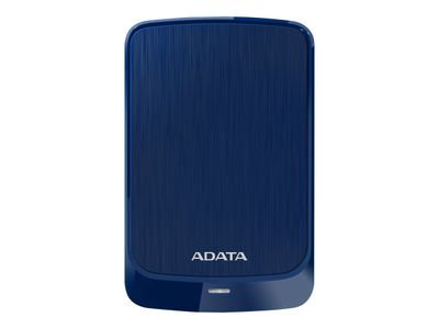 Disco duro externo Adata - HDD 1TB HV320 Azul