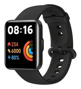 Reloj Inteligente Smartwatch Amazfit Gts Negro Deportivo Sumergible Gps