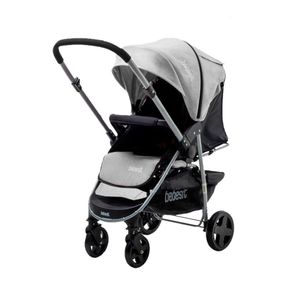 Cochecito de Paseo Bebesit 1390 Aeris Gris