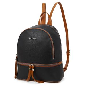 Mochila Cecchini Diseño Urbano Combinada Tendencia Cómoda