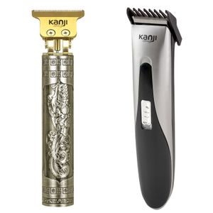 Set De Barberia Kanji Cortadora de Pelo y de Barba CBCL600 CBCL602
