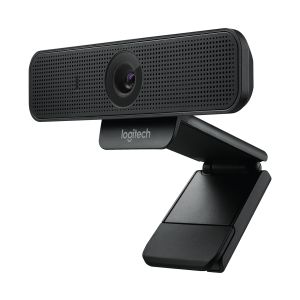 Camara Web Webcam Streaming Logitech C925e Full Hd 1080p Usb