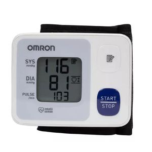 Tensiómetro Digital de Muñeca Omron Hem6124