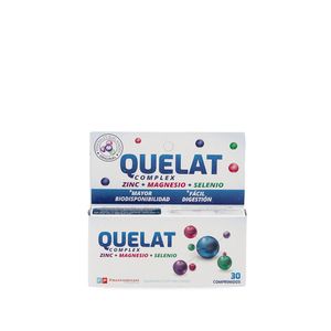 Quelat Complex