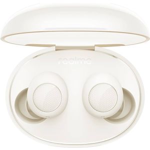 Auriculares Inalámbricos Bluetooth - Realme Buds Q2s - Blanco