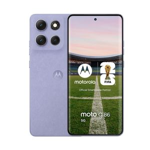 Celular Motorola G86 8GB 256GB Lila