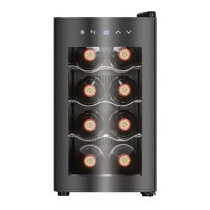 Cava De Vinos Vondom Para 8 Botellas - Puerta Curva