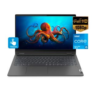 Notebook Core i5 12gb + 256 SSD / Lenovo Flex FHD TOUCH WIN