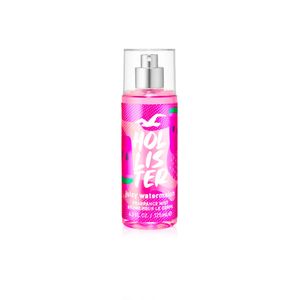 Perfume de Mujer Hollister Body Splash Mist Juicy EDT 125 ml