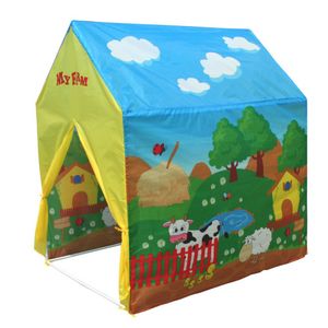 Carpa Infantil Poppi Granja