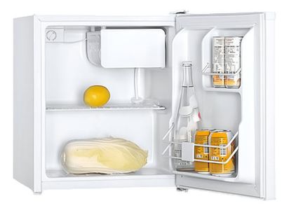 Frigobar Motor Compresor Vondom Rfg46b Blanco 48l 5 Niveles