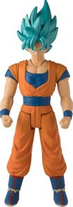 Bandai Dragon Ball Figura 10cm Articulado Flash Super Saiyan Blue Goku