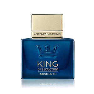 Perfume Antonio Banderas King Seduction Absolute Hombre 50ml