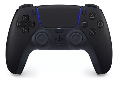 Joystick Inalámbrico Sony Playstation Dualsense Cfi-zct1w Negro