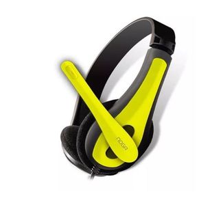 Auriculares Headset Noga Voice Ngv-400 Ajustable Pc Oficial