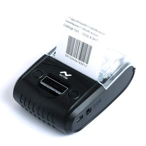 Impresora Térmica Nictom IT01 Bluetooth Tickets Portátil