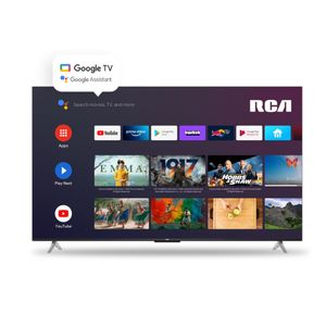 Smart TV RCA 55” UHD Google TV G55P6UHD-F