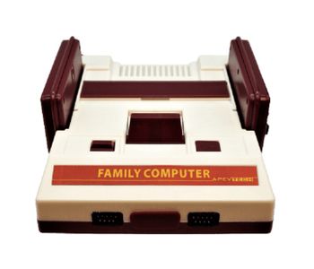 Consola Family Game con Cartucho de 114 Juegos Clásicos sin Repetir