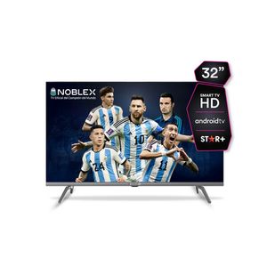 Smart TV 32” HD Noblex DR32X7000