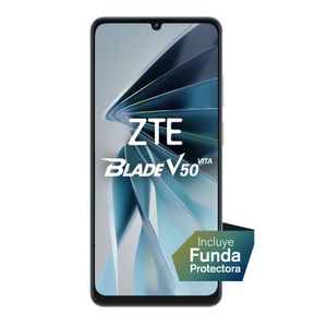 Celular ZTE Blade V50 Vita Blue
