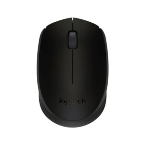 Mouse Inalámbrico Logitech M170 Black