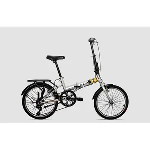 Bicicleta best sale plegable slp