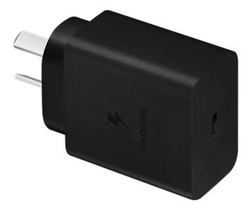 Cargador Samsung Fast Charge 15w Usb Tipo C (sin Cable)
