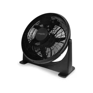 Ventilador De Pie Piso Pared Turbo 5 Palas 18'' Industrial