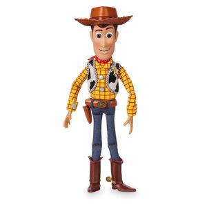 Disney Woody Interactive Talking Figura de acción