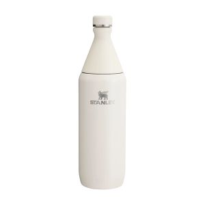 Botella Térmica Stanley All Day Slim 1 Litro Cream