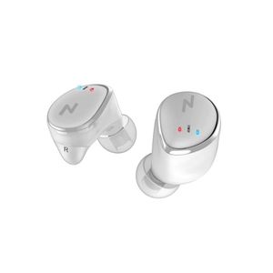 Auricular Wireless C/mic Inear Noga Ng-btwins 4 Tws Bluetooth Blanco