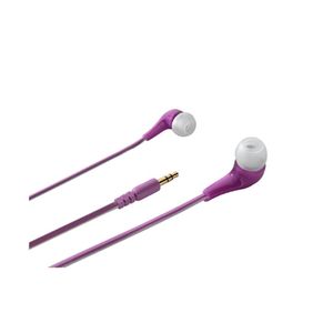 Auricular In Ear One For All SV5130 Confort con Gel Violeta