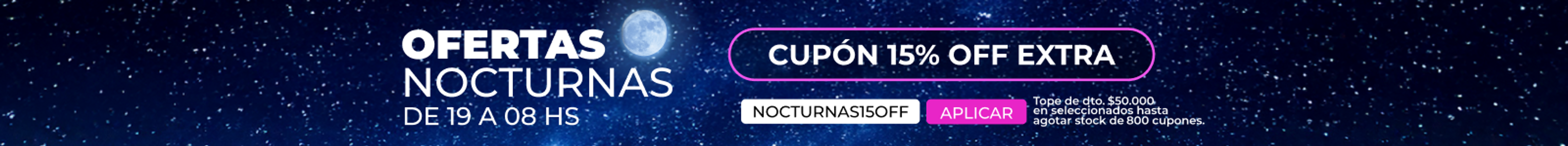 promoción