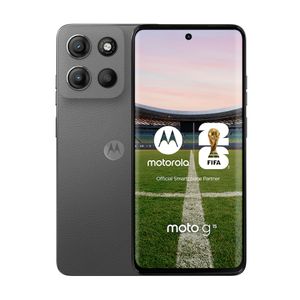 Celular Motorola G15 4GB 128GB Gravity Grey