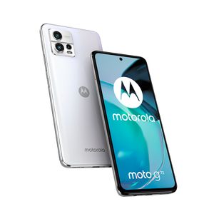 Celular Motorola G72 128GB Blanco