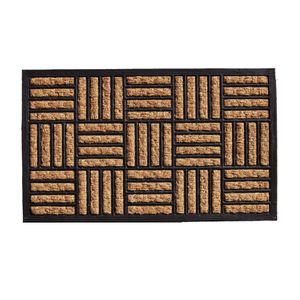 Felpudo Alfombra Coco Goma Antideslizante 40x60cm