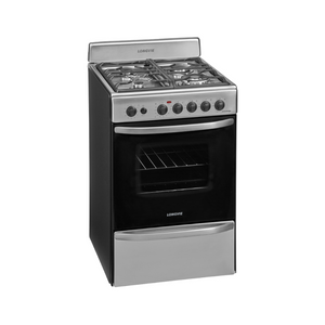 Cocina Multigas  Longvie 19601X Inox 60 CM