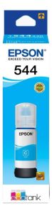 Botella de Tinta Epson T544 T544220 Cyan