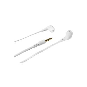 Auricular In Ear One For All SV5134 Confort con Gel Blanco