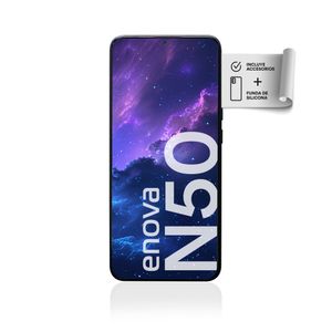 Celular Enova N50 256GB Black