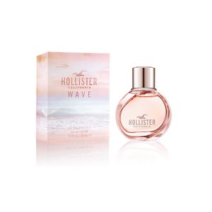 Perfume de Mujer Hollister Wave for Her EDP 100 ml