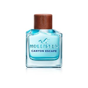 Perfume de Hombre Hollister Canyon Escape For Him EDT 100 ml