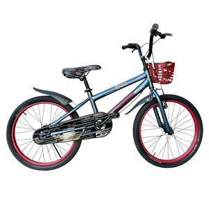 Bicicleta Infantil Fiat Retro Rodado 20 Gris