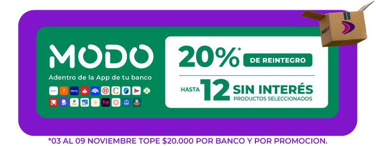 promoción