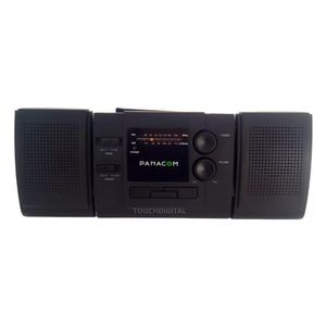Reproductor Cd Radiograbador Philco Usb Y Conexión Bluetooth