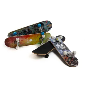 Patineta Skateboard de 31'' Mecano 27 Negro