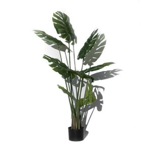 Planta Artificial Costilla de Adán 120 Cm