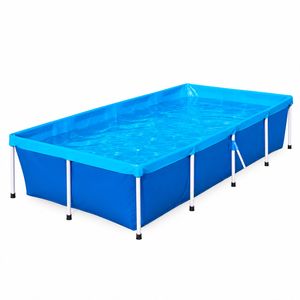 Pileta Estructural Mor 1005 de 3.000 Litros  – 3,20 x 1,64 x 0,58 m