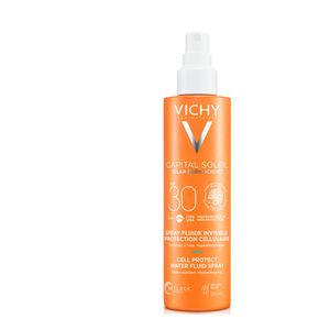 Vichy Protector Solar Spray Cell Protect Spf30 200ml