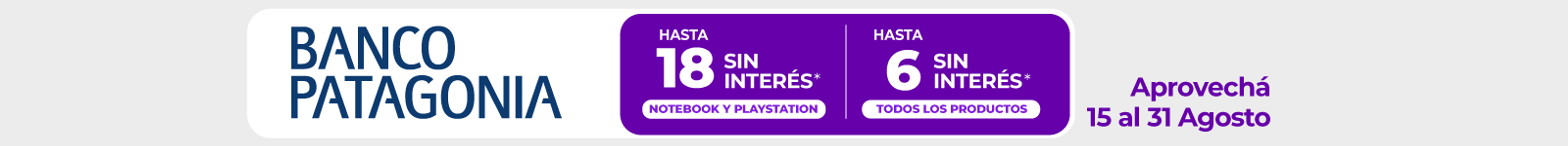 promoción